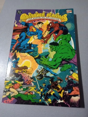 Crossover Classics - The Marvel / DC Collection TPB