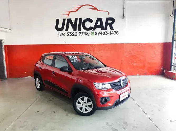 Renault Kwid 1.0 Zen 2020