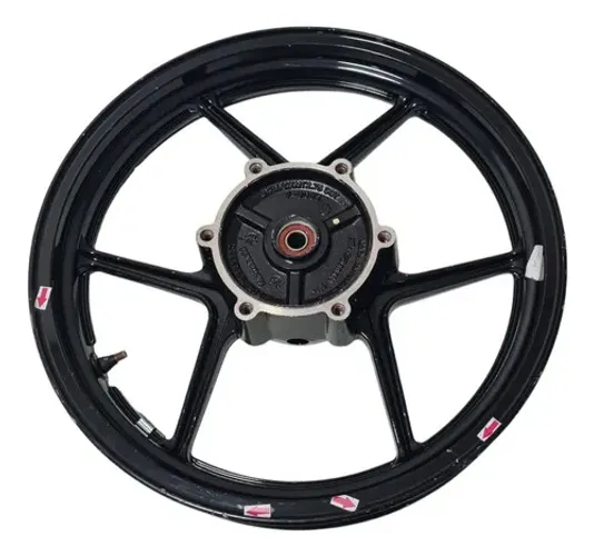 Roda Dianteira Kawasaki Ninja 250 Orig Detalhes 54006