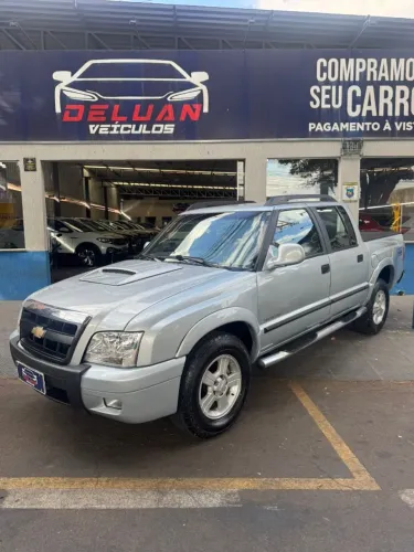 Chevrolet S10 P-up Advant. 2.4/2.4 MPFI F.power CD 2010