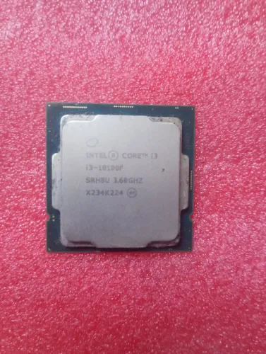 I3 10100f