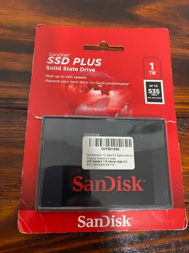 SSD Plus 1TB