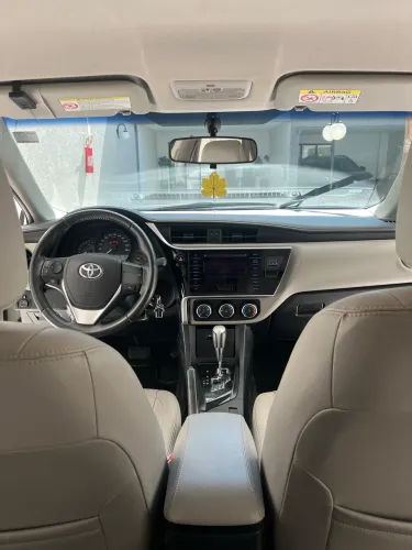 Toyota Corolla GLI Upper 1.8 Flex 16V Aut. 2018