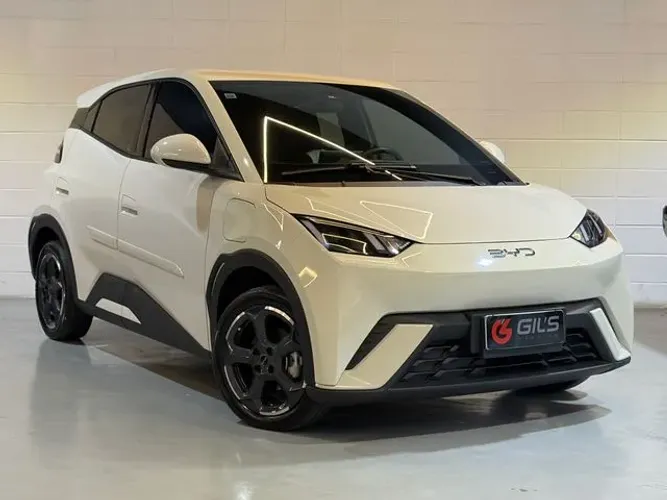BYD Dolphin GS (Elétrico) 2025