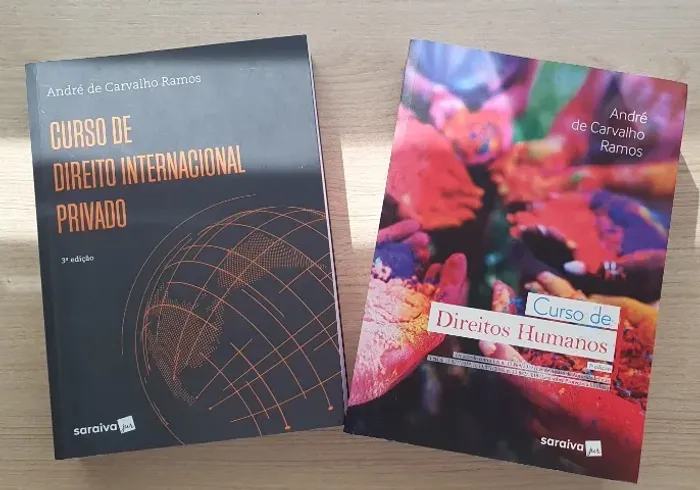 Curso de Direitos Humanos e Direito Internacional Privado