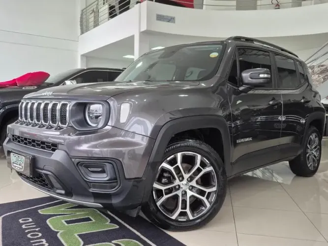 Jeep Renegade Longitude T270 1.3 Turbo 4x2 Aut. 2024