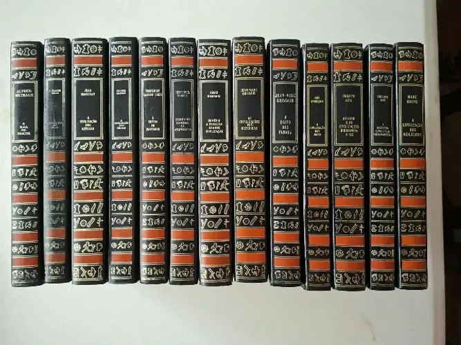 Coleção Livros Grandes Civilizações Desaparecidas