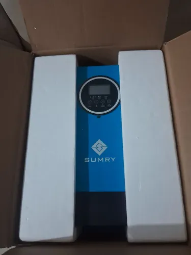 Inversora solar sumry modelo sp 4200 3800w 24v 220