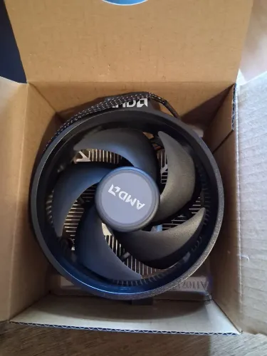 Cooler AMD Wraith Steath AM4