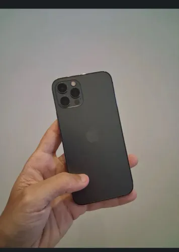 iPhone 12 Pro Grafite