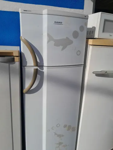 GELADEIRA DAKO DUPLEX