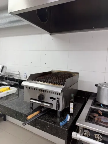 Char Broiler Venâncio