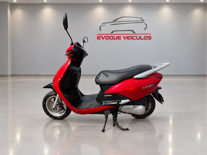 HONDA LEAD 110 2010 Gasolina