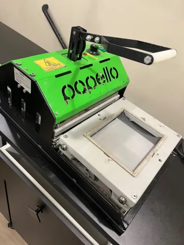 Máquina Seladora de Embalagens Papello