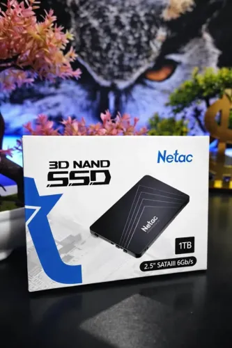 SSD 1 Terabyte Sata3 - Novo