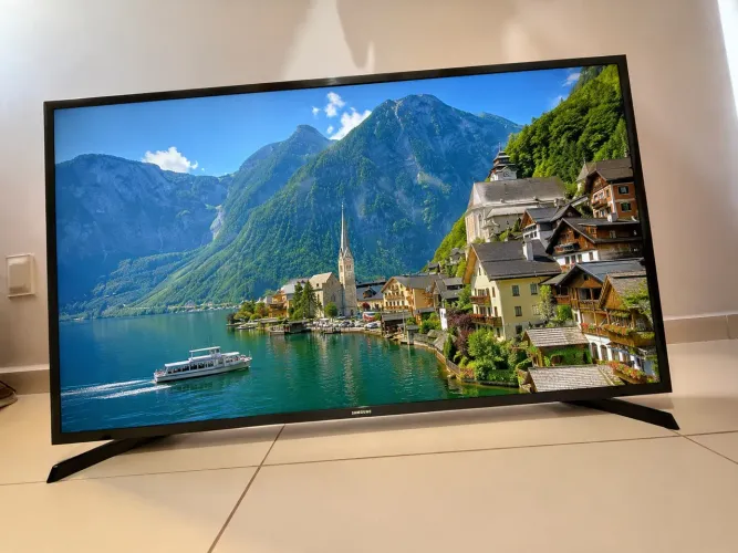 Televisão 43 Polegadas - Tv Samsung