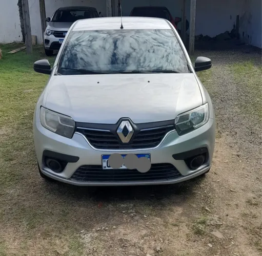 Renault Logan Life Flex 1.0 12V 4P Mec. 2020