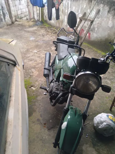 Moto Yamaha Ybr 125