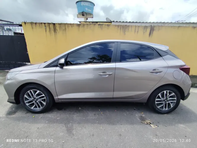 Hyundai HB20 Limited 1.0 Flex 12V Mec. 2023