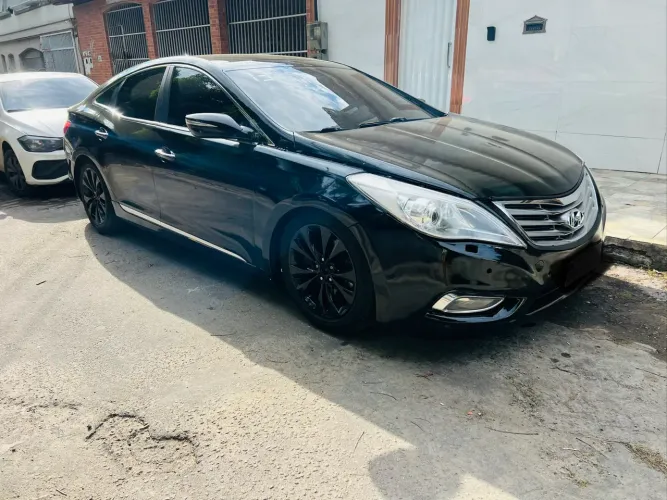 Hyundai Azera 3.0 V6 24V 4P Aut. 2012