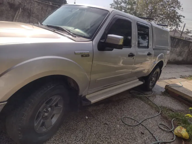 Ford Ranger Limited 3.0 PSE 4X4 CD TB Diesel 2011