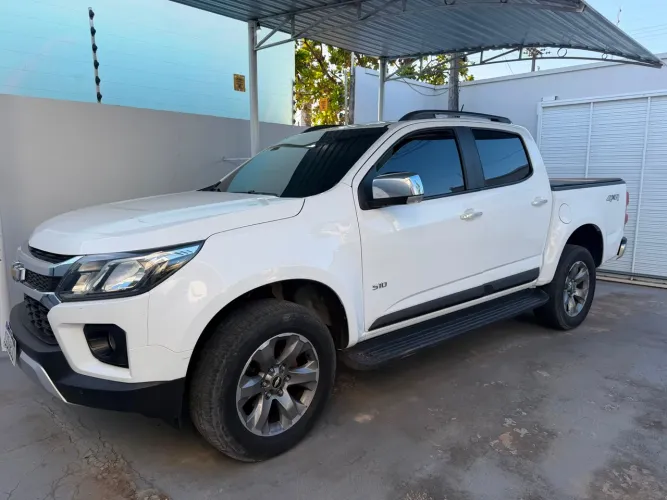Chevrolet S10 Pick-up LTZ 2.8 TDI 4X4 CD Dies.aut 2022