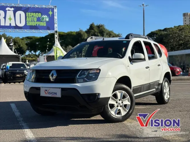 Renault Duster Expression1.6 Flex 16V Aut. 2020