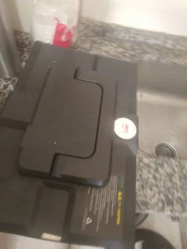Bateria scooter elétrica instalamos