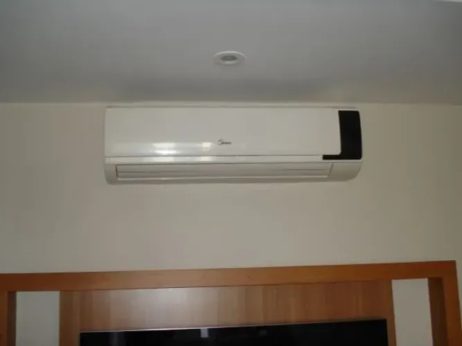Instalação de Ar condicionado