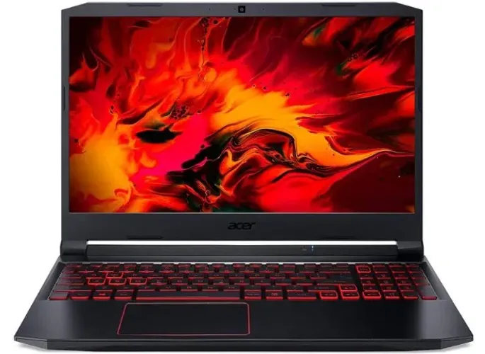 Notebook Gamer Acer Aspire Nitro 5 AN515-55-51D3 Intel Core i5 10300H 15,6" 8GB SSD 512 GB