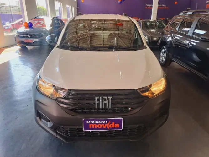 Fiat Strada Endurance 1.4 Flex 8V CS Plus 2023