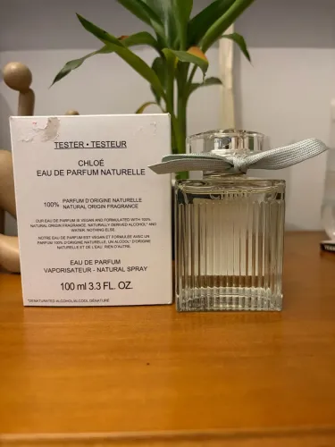 Chloé Naturelle edt 100ml tester