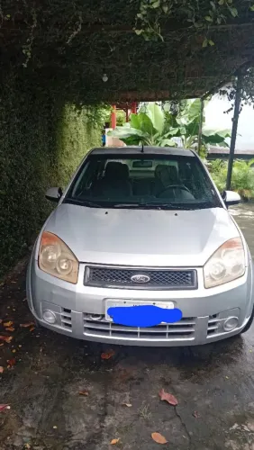Ford Fiesta Sed. 1.6 8V Flex 4P 2008