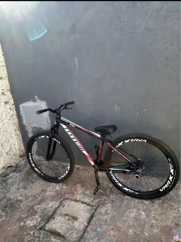 Bicicleta aro 29