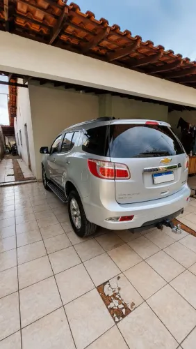 Chevrolet Trailblazer LTZ 2.8 Ctdi Diesel Aut. 2018