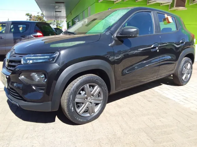 Renault Kwid 1.0 Zen 2026
