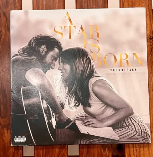 Lp Vinil A Star Is Born - Nasce Uma Estrela - Importado