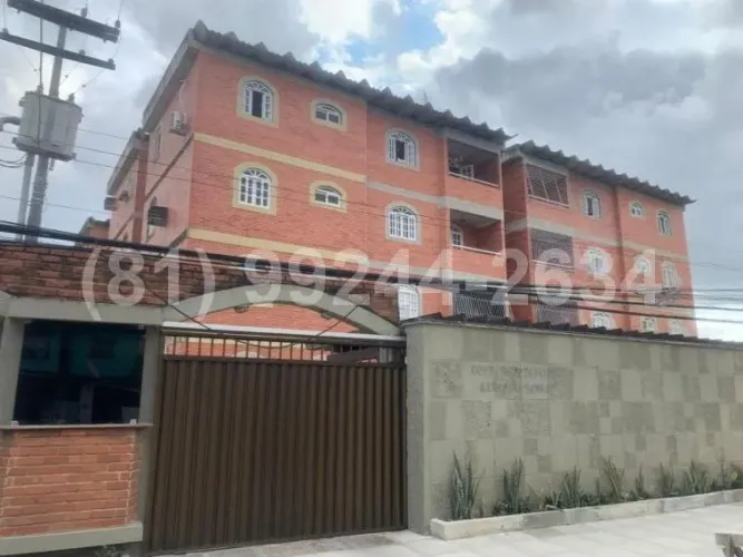 2 Quartos (Suíte) | 70 m² | Cordeiro