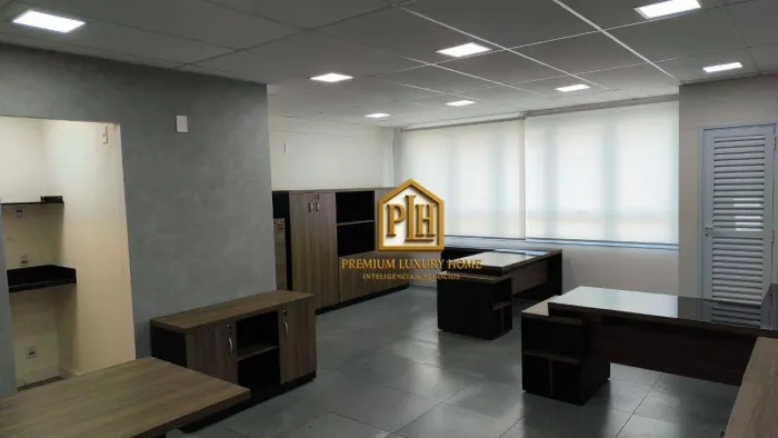 Sala, 45 m² - venda por R$ 430.000 ou aluguel por R$ 2.760/mês - Alvinópolis - Atibaia/SP