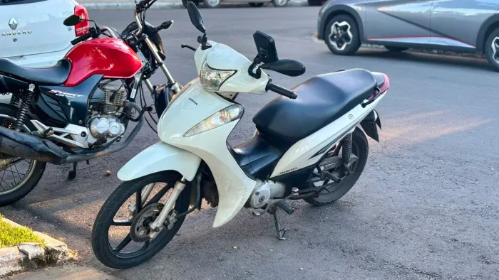 Biz 125