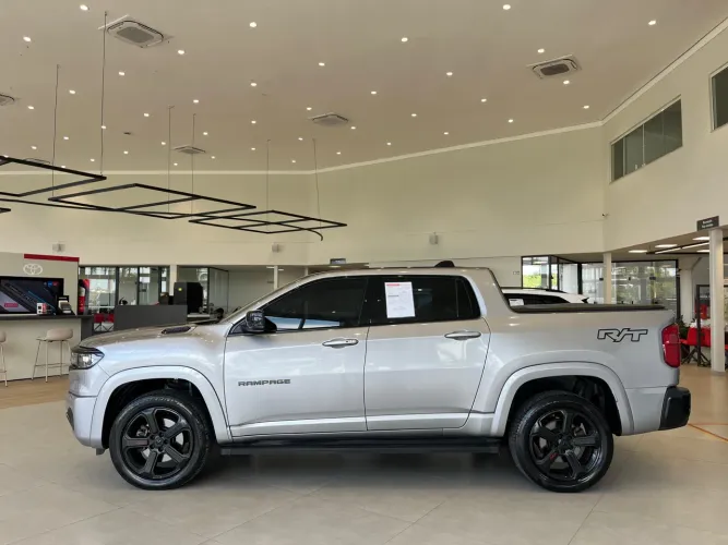 Ram Rampage R/T Hurric. 4 2.0 TB CD 4X4 Aut. 2024