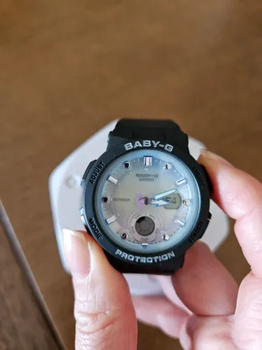 Relógio Casio Baby-G 