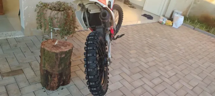 HONDA CRF 230 2017