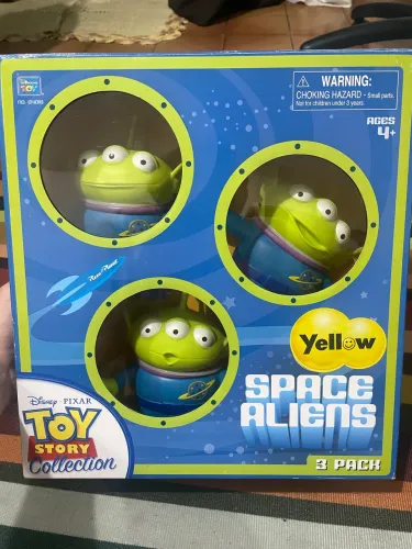 toy story aliens collection