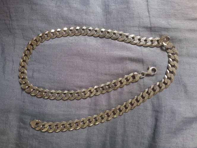 Corrente de prata 925 italiana