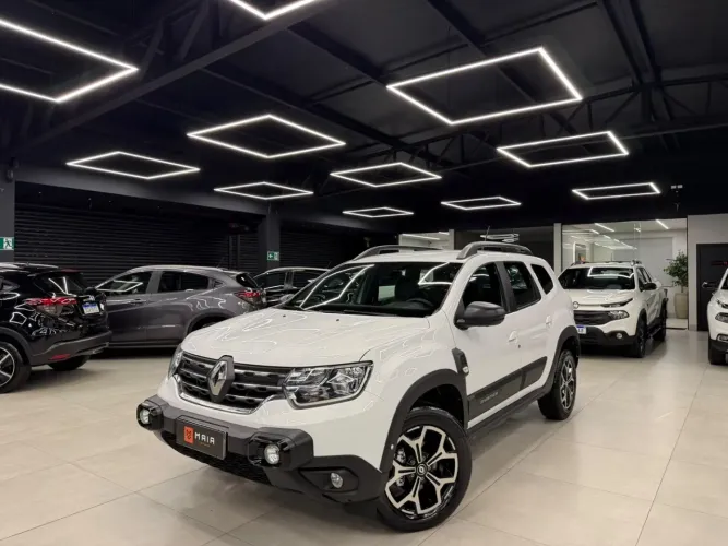Renault Duster Iconic 1.3 TB 16V Flex Aut. 2023