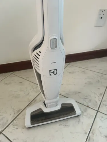 Aspirador de pó sem fio 2 em um