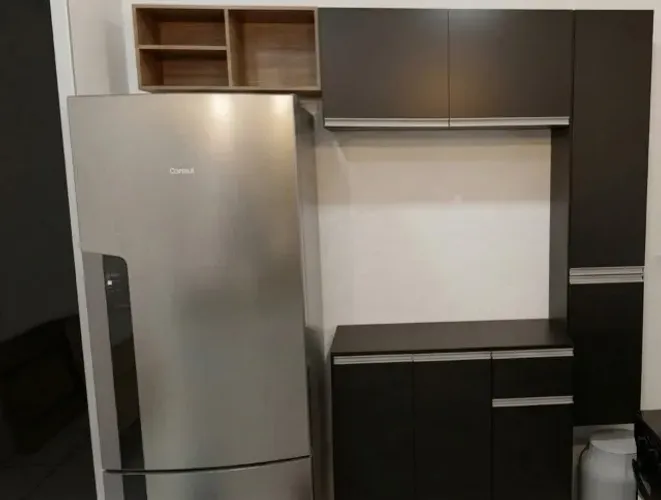 Armário de cozinha semi novo