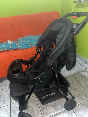 CARRINHO DE BEBÊ