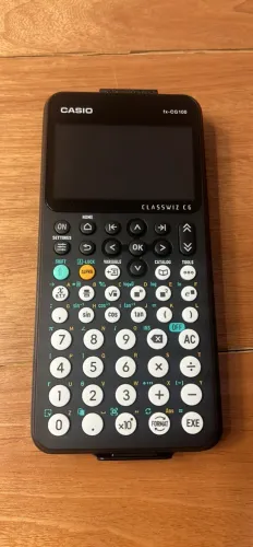 Calculadora científica Casio original